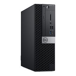 Dell Optiplex 7070 SFF; Core i3 9100 3.6GHz/8GB RAM/256GB SSD PCIe;DVD-RW/Intel UHD Graphics/Win 11 Pro 64-bit
