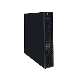 Dell Optiplex 3070 Micro; Core i3 8100T 3.1GHz/8GB RAM/256GB SSD;Intel UHD Graphics/Win 11 Pro 64-bit