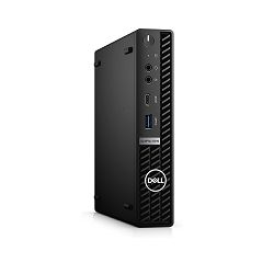 Dell Optiplex 5090 DM; Core i3 10105T 3.0GHz/8GB RAM/256GB SSD PCIe;Intel UHD Graphics/Win 11 Pro 64-bit