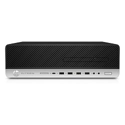 HP EliteDesk 800 G3 SFF; Core i5 6500 3.2GHz/8GB RAM/256GB SSD PCIe;DVD-RW/Intel HD Graphics/Win 10 Pro 64-bit