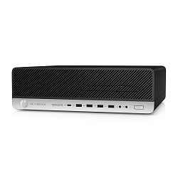 HP EliteDesk 800 G4 SFF; Core i5 8500 3.0GHz/8GB RAM/256GB SSD PCIe;DVD-RW/Intel UHD Graphics/Win 11 Pro 64-bit