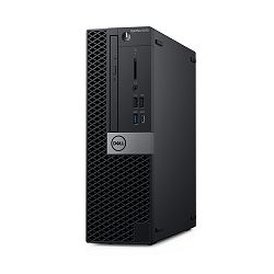 Dell Optiplex 5070 SFF; Core i5 8500 3.0GHz/8GB RAM/256GB SSD PCIe;Intel UHD Graphics/Win 11 Pro 64-bit