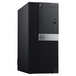 Dell Optiplex 7060 TW; Core i7 8700 3.2GHz/16GB RAM/512GB SSD PCIe NEW;DVD-ROM/Intel UHD Graphics/Win 11 Pro 64-bit