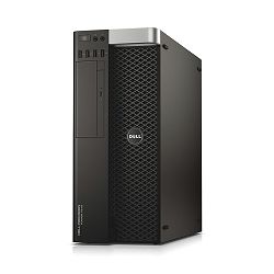 Dell Precision T7810; 2x Xeon E5-2667 v3 3.2GHz/32GB RAM/256GB SSD + 2TB HDD;Quadro K620 2GB/Win 10 Pro 64-bit