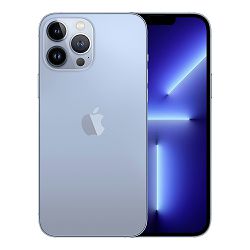 Apple iPhone 13 Pro Max 128GB Sierra Blue;;