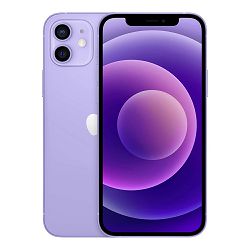 Apple iPhone 12 128GB Purple;;USB-C/Lightning Cable