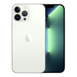 Apple iPhone 13 Pro Max 128GB Silver;;USB-C/Lightning Cable