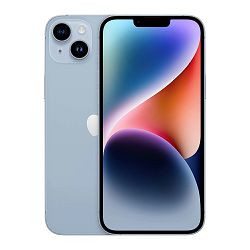 Apple iPhone 14 Plus 128GB Blue;;only eSIM, USB-C/Lightning Cable