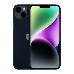 Apple iPhone 14 Plus 128GB Midnight;;only eSIM, USB-C/Lightning Cable