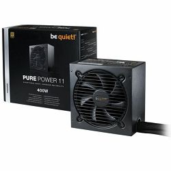 Be quiet! PURE POWER 11 400W 80 Gold