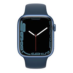 Apple Watch Series 7 GPS Aluminum 45mm Blue; 32GB;