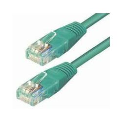 NaviaTec Cat5e UTP Patch Cable 10m green