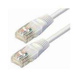 NaviaTec Cat5e UTP Patch Cable 30m white