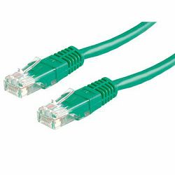 NaviaTec Cat6 UTP 0,5m green