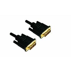 NaviaTec DVI 24 1 cable 5m