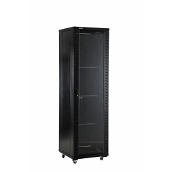 NaviaTec Cabinet 600 x 800 x 15U Black