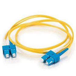 NaviaTec Optical Patch Cord SC-SC SM Duplex 10m