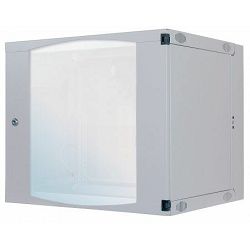 NaviaTec Wall Cabinet 540x600 12U Double Section