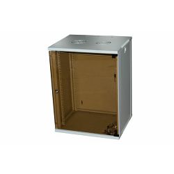 NaviaTec Wall Cabinet 540x600 9U Single Section