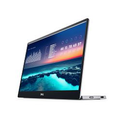 Dell Flat Portable Panel P1424H with USB-C