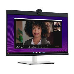 Dell Flat Panel 27" P2724DEB Video Conferencing Monitor