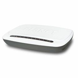 Planet 8-Port (8x 1GbE Ports) Switch -Plastic