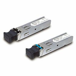 Planet 100Mbps SFP (LC, SM)-40km fiber module