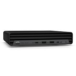 HP Pro Mini 400 G9; Core i5 12500T 2.0GHz/16GB RAM/512GB SSD PCIe;WiFi/BT/Intel UHD Graphics/Win 11 Pro 64-bit
