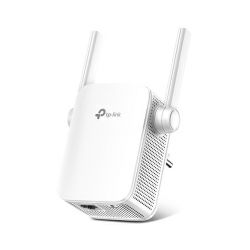 TP-Link AC750 bežični pojačivač dometa (Range Extender), Dual Band 433Mbps(5GHz)/300Mbps(2.4GHz), 802.11ac/a/b/g/n, 1×LAN, WPS TIPKA, 2×fiksna vanjska antena