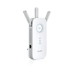 TP-Link AC1750 bežični pojačivač dometa (Range Extender), Dual Band 1300Mbps(5GHz)/450Mbps(2.4GHz), 802.11ac/a/b/g/n, 1×G-LAN, Range extender mod, 3×fiksna antena