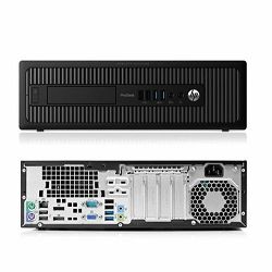 Rennowa HP ProDesk 600 G1 SFF i3-4130 16GB 512GB SSD Win10Pro