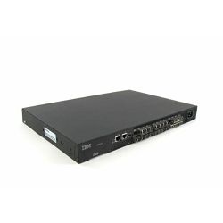 Refurbished IBM 24-Port Storage Fibre Channel (SAN) Switch