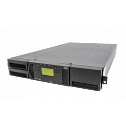 Refurbished IBM System Storage TS3100 Tape Library Express Model L2U