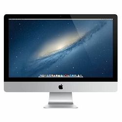 Refurbished Apple iMac 14,2 27" (Late 2013) i5-4650U 16GB 1TB Mac OS