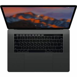 Refurbished Apple MacBook Pro 2016 15" (Touch Bar) i7-6820HQ 16GB 512GB SSD Space Grey