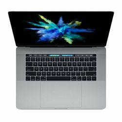 Refurbished Apple MacBook Pro 2017 15" (Touch Bar) i7-7820HQ 16GB 512GB SSD Space Grey