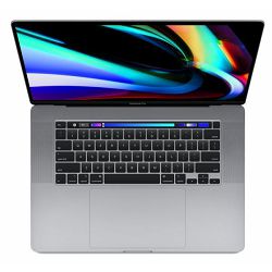 Refurbished Apple MacBook Pro 2019 16" (Touch Bar) i7-9750H 16GB 1TB SSD Space Grey