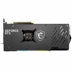 MSI Video Card NVidia GeForce RTX 3070 Ti GAMING X TRIO