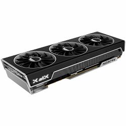 XFX AMD Video Card RX-7900XTX SPPEDSTER MERC310 Black 24GB GDDR6, 3x DP, HDMI, 3 fan, 3 slot