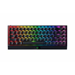 Razer BlackWidow V3 Mini HyperSpeed - 65% Wireless Mechanical Gaming Keyboard