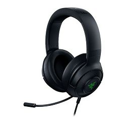 Razer Kraken V3 X - Wired USB Gaming Headset - FRML Packaging