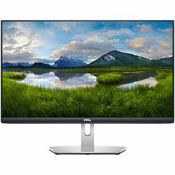 Monitor DELL S-series S2421HN 23.8in, 1920x1080, FHD, IPS Antiglare, 16:9, 1000:1, 250 cd/m2, AMD FreeSync, 4ms, 178/178, 2x HDMI, Audio line out, Tilt, 3Y
