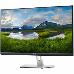 Monitor DELL S-series S2721H 27.0in, 1920x1080, FHD, IPS Antiglare, 16:9, 1000:1, 300 cd/m2, AMD FreeSync, 4ms, 178/178, 2x HDMI, Audio line out, Speakers, Tilt, 3Y