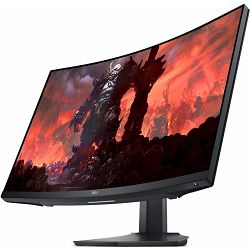 Dell Flat panel 27" S2722DGM Curved Gaming QHD 165Hz