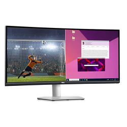 Dell Flat panel 34" S3423DWC Curved USB-C