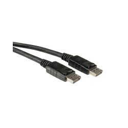 Monitor kabel DisplayPort, DP M/M, 2.0m