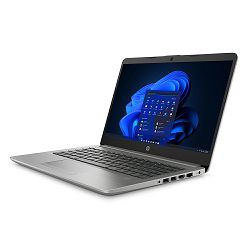 HP 240 G9; Core i5 1235U 1.3GHz/8GB RAM/256GB SSD PCIe/batteryCARE+;WiFi/BT/Intel Iris Xe/14.0 FHD AG/backlit kb/Win 11 64-bit