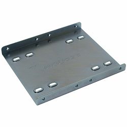 Kingston  2.5 to 3.5in Brackets and Screws (Note: Must order w/Kingston SSD), EAN: 740617220551