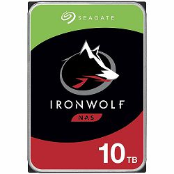 SEAGATE HDD Desktop Ironwolf PRO NAS (3.5"/10TB/SATA/rmp 7200)