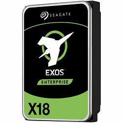 SEAGATE HDD Server Exos X18 HDD 512E/4KN SED ( 3.5/ 16TB/ SATA 6Gb/s / 7200rpm)